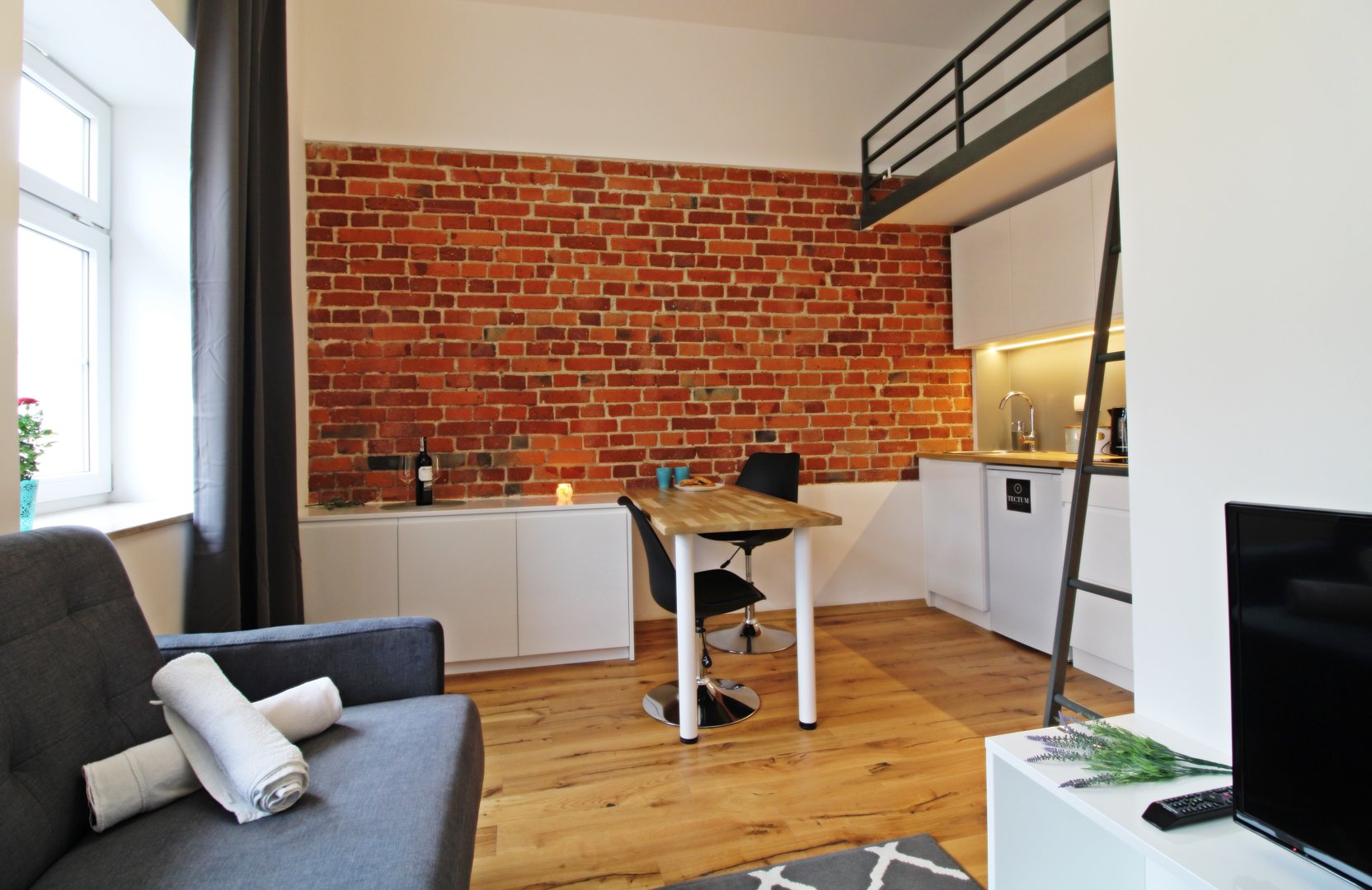 Aparthotel Tectum Kościuszki 133 Aparthotel Tectum Kościuszki 133
