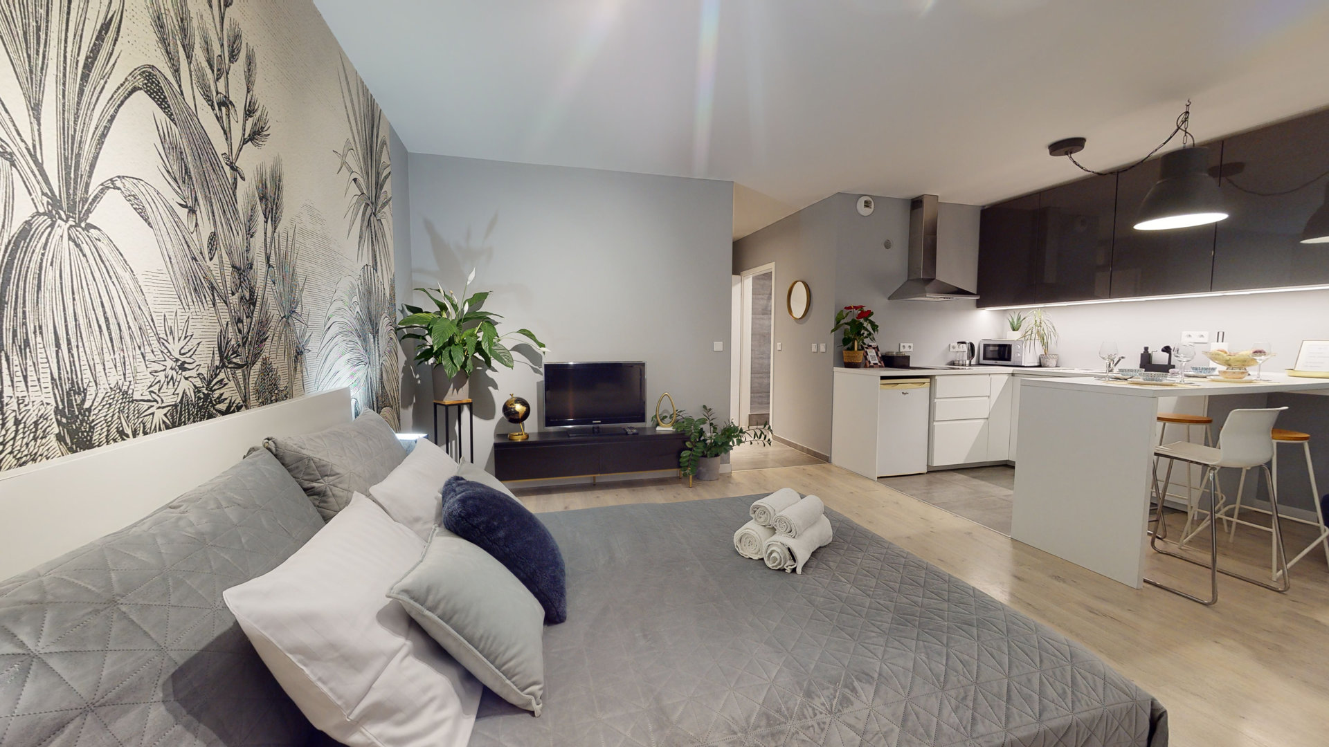 Tectum Apartments - 2