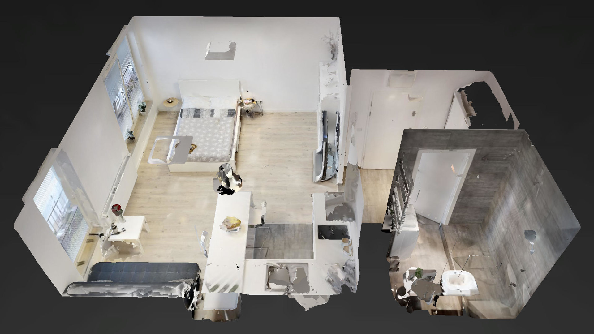 Tectum Apartments - 9