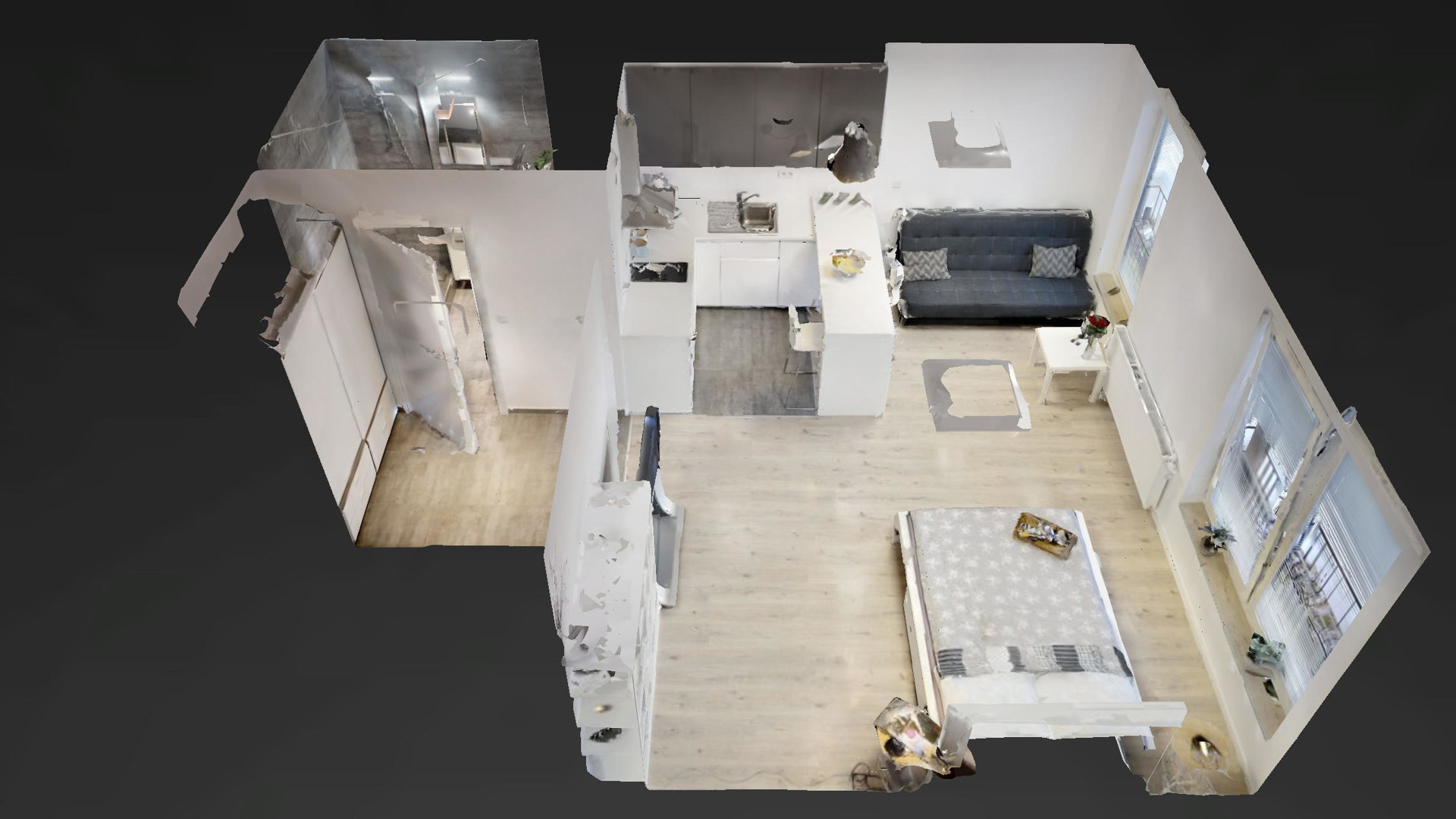 Tectum Apartments - 11