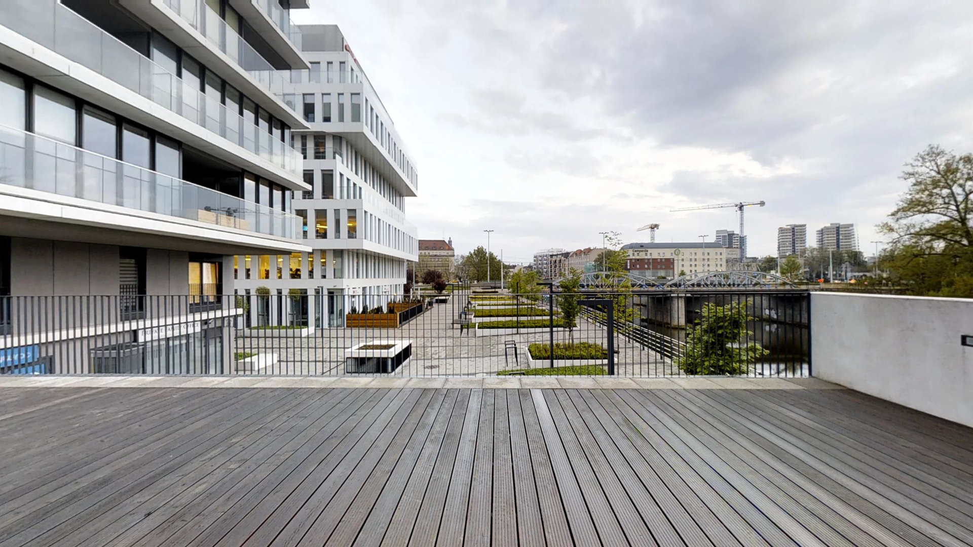 Tectum Apartments - 14