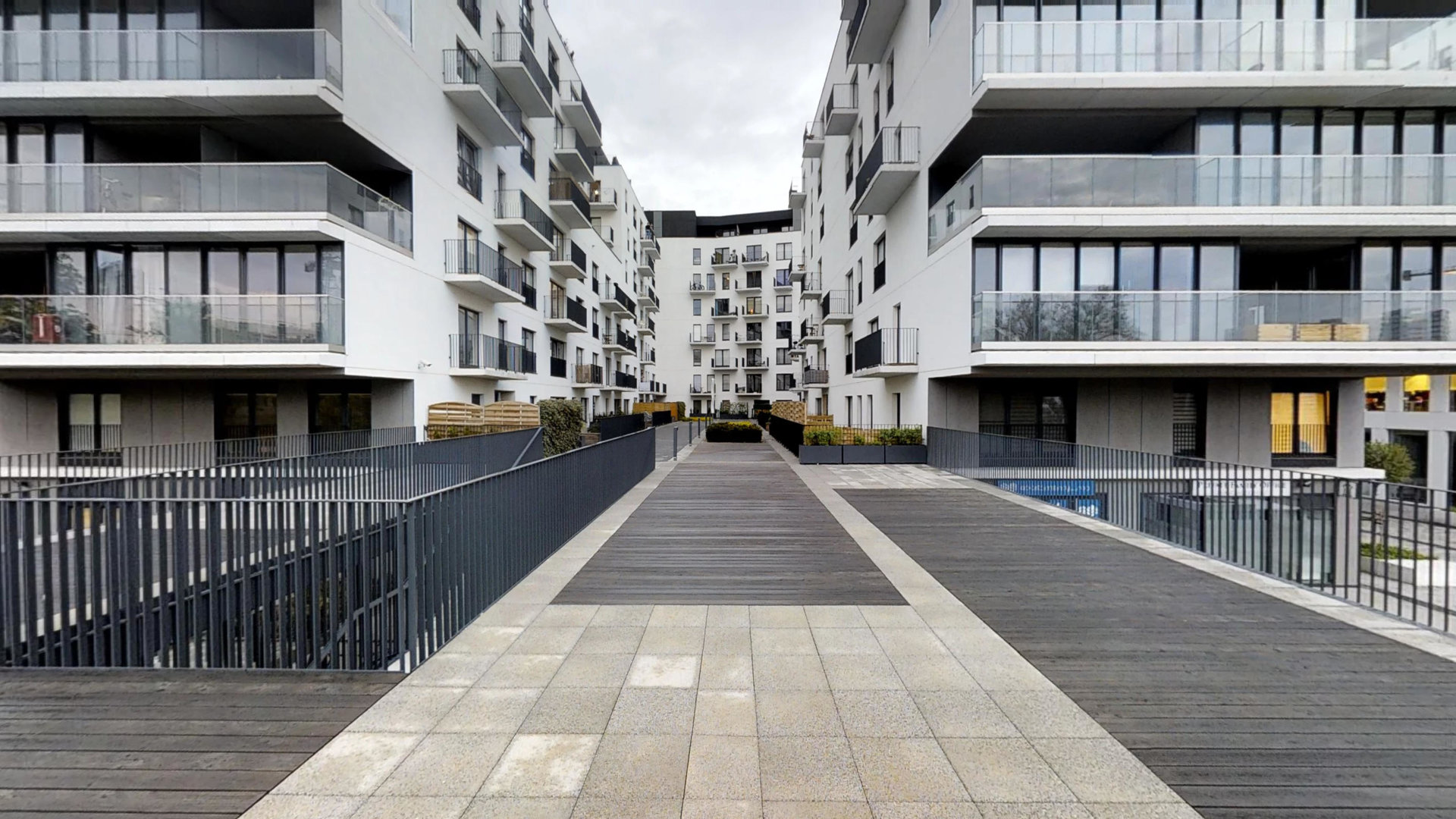 Tectum Apartments - 16