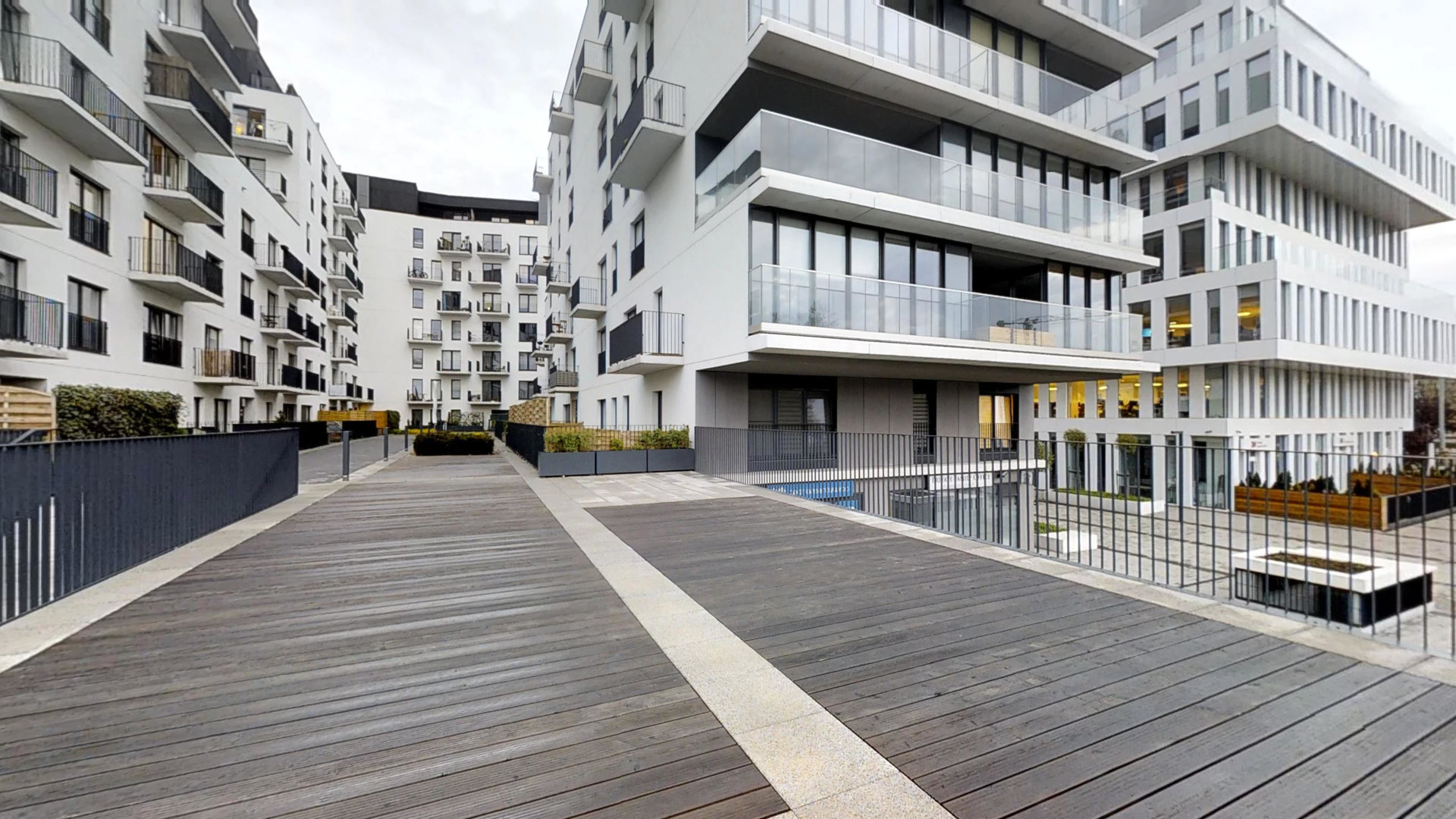 Tectum Apartments - 18