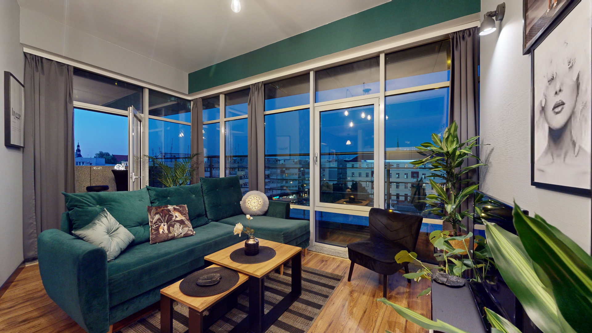 Tectum Apartments - 4
