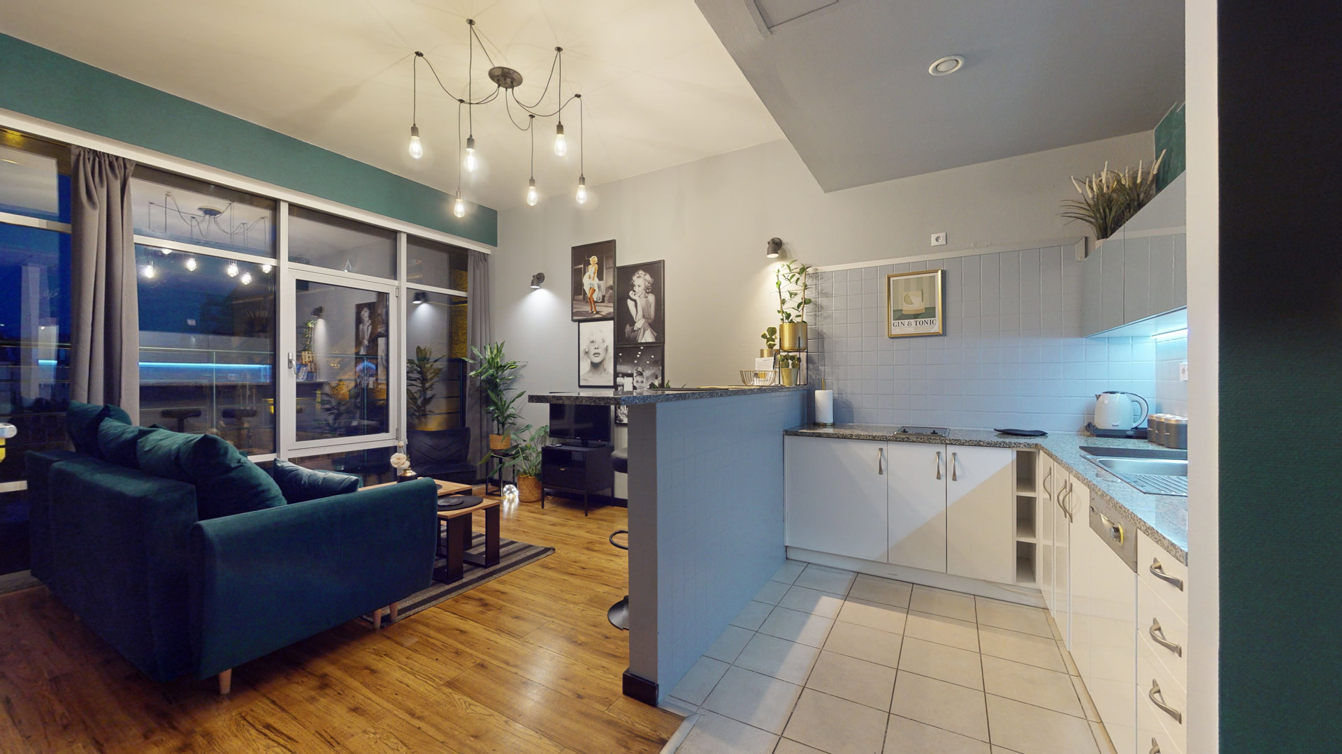 Tectum Apartments - 5