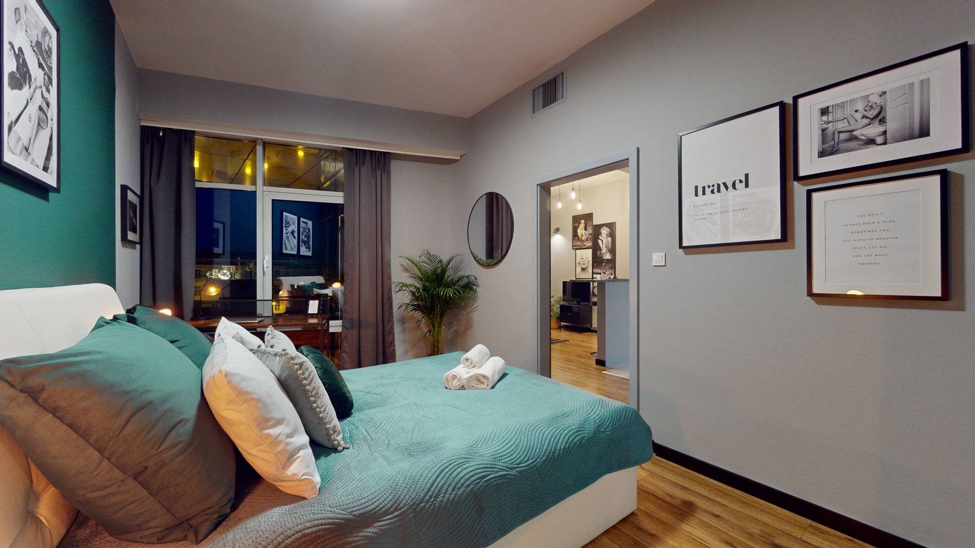 Tectum Apartments - 9