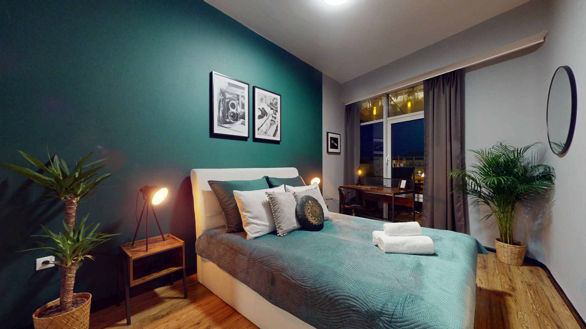 Tectum Apartments - 8