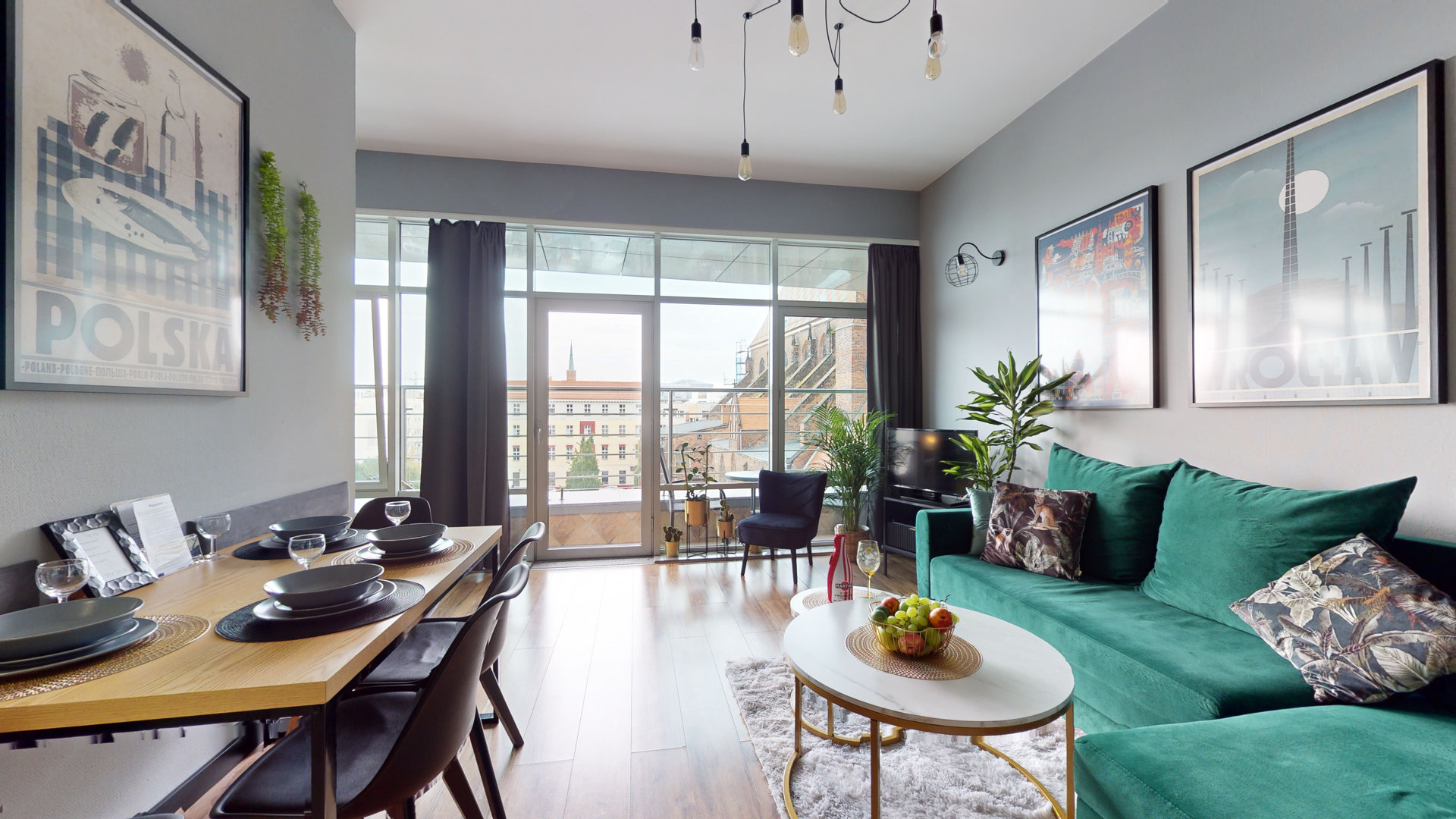 Tectum Apartments - 2