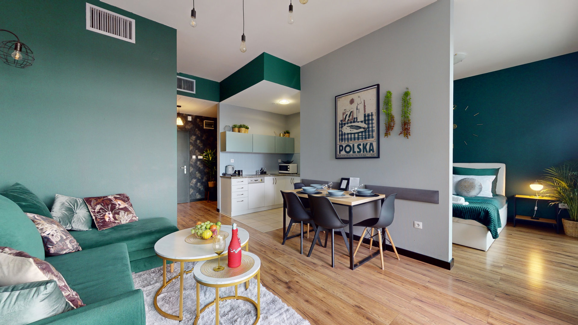 Tectum Apartments - 5