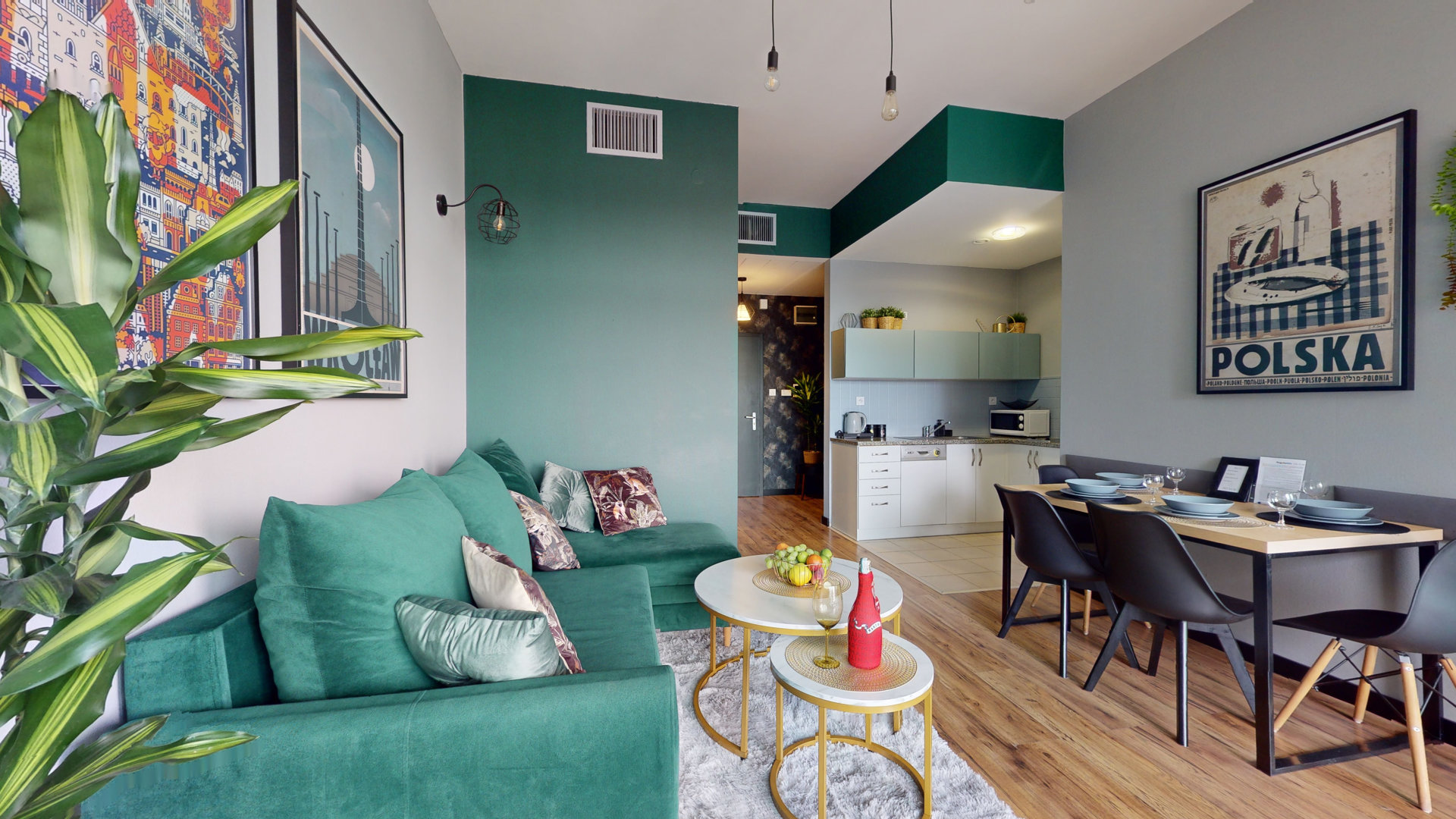 Tectum Apartments - 3