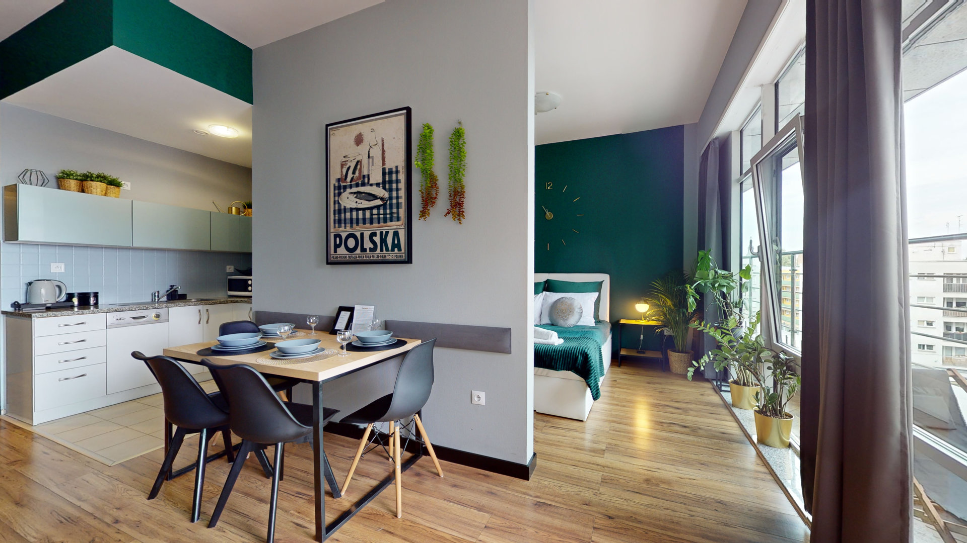 Tectum Apartments - 6