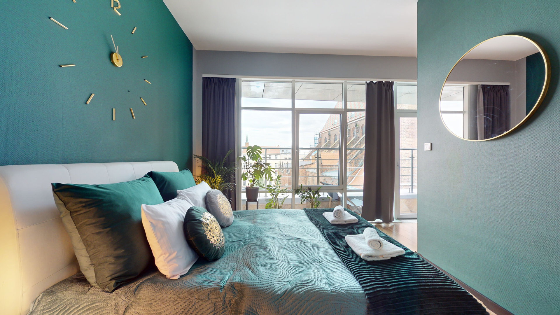 Tectum Apartments - 8
