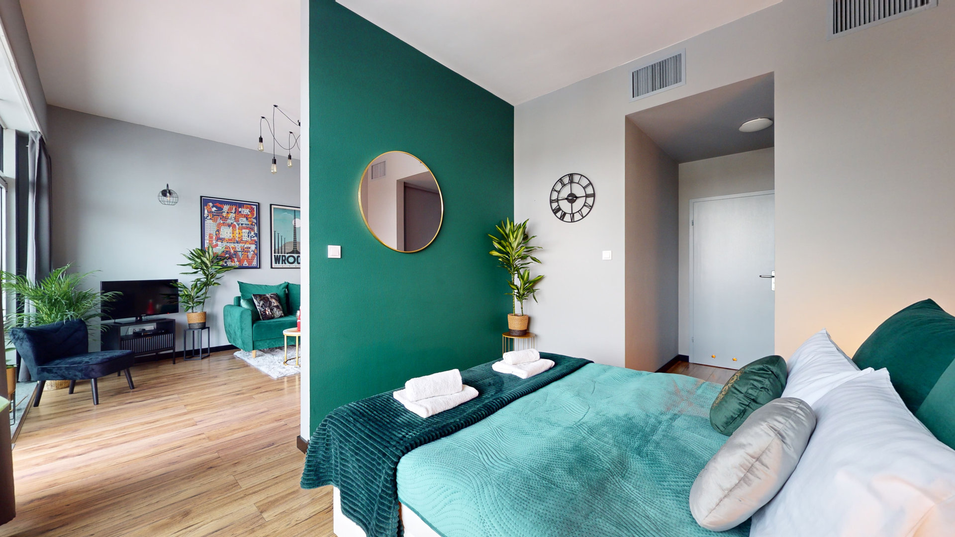 Tectum Apartments - 10