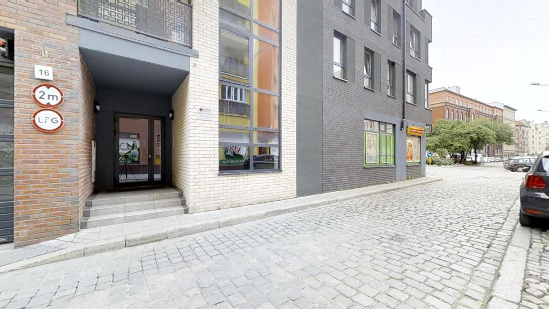 Tectum Apartments - 16