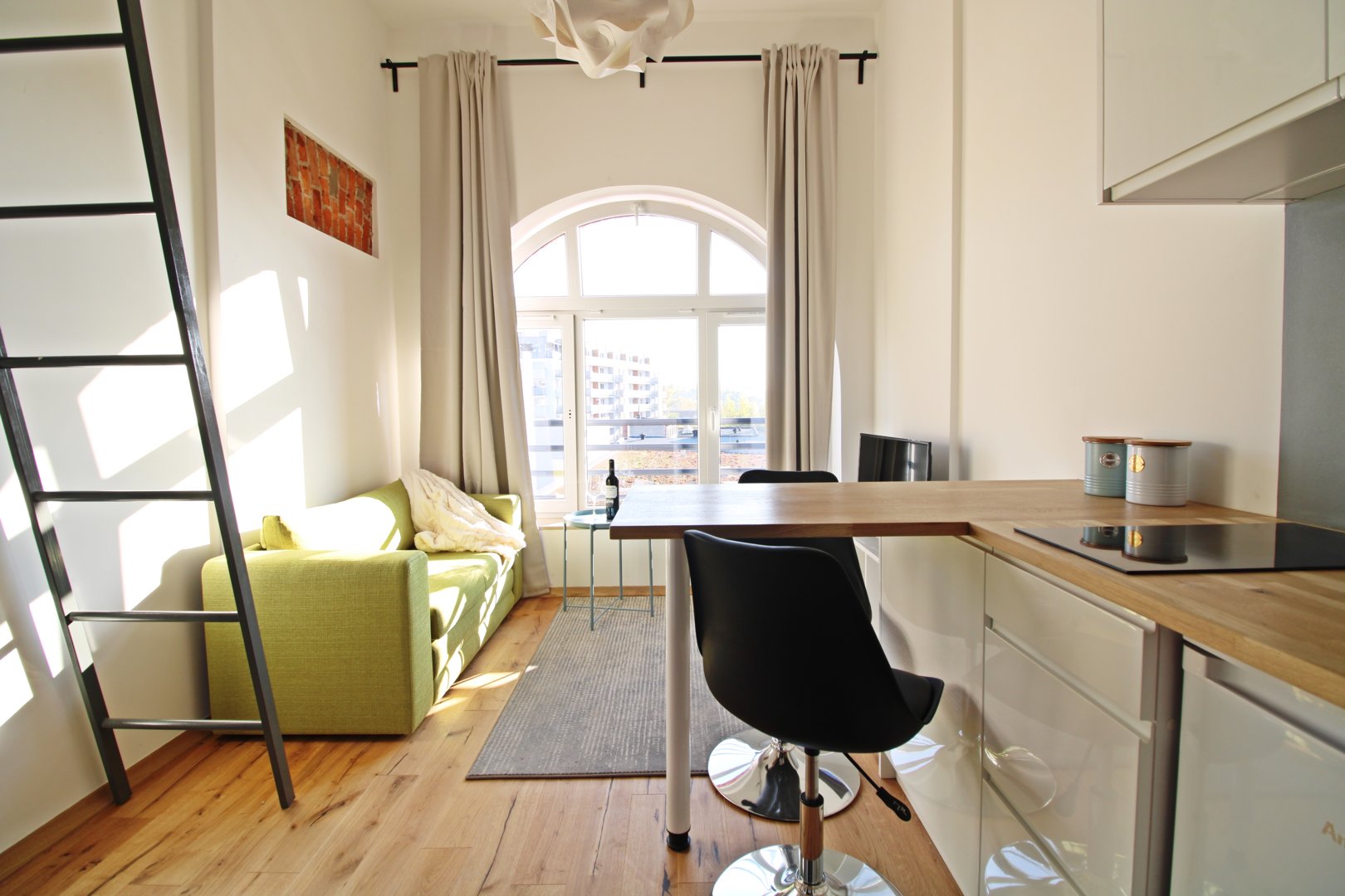 Tectum Apartments - 14