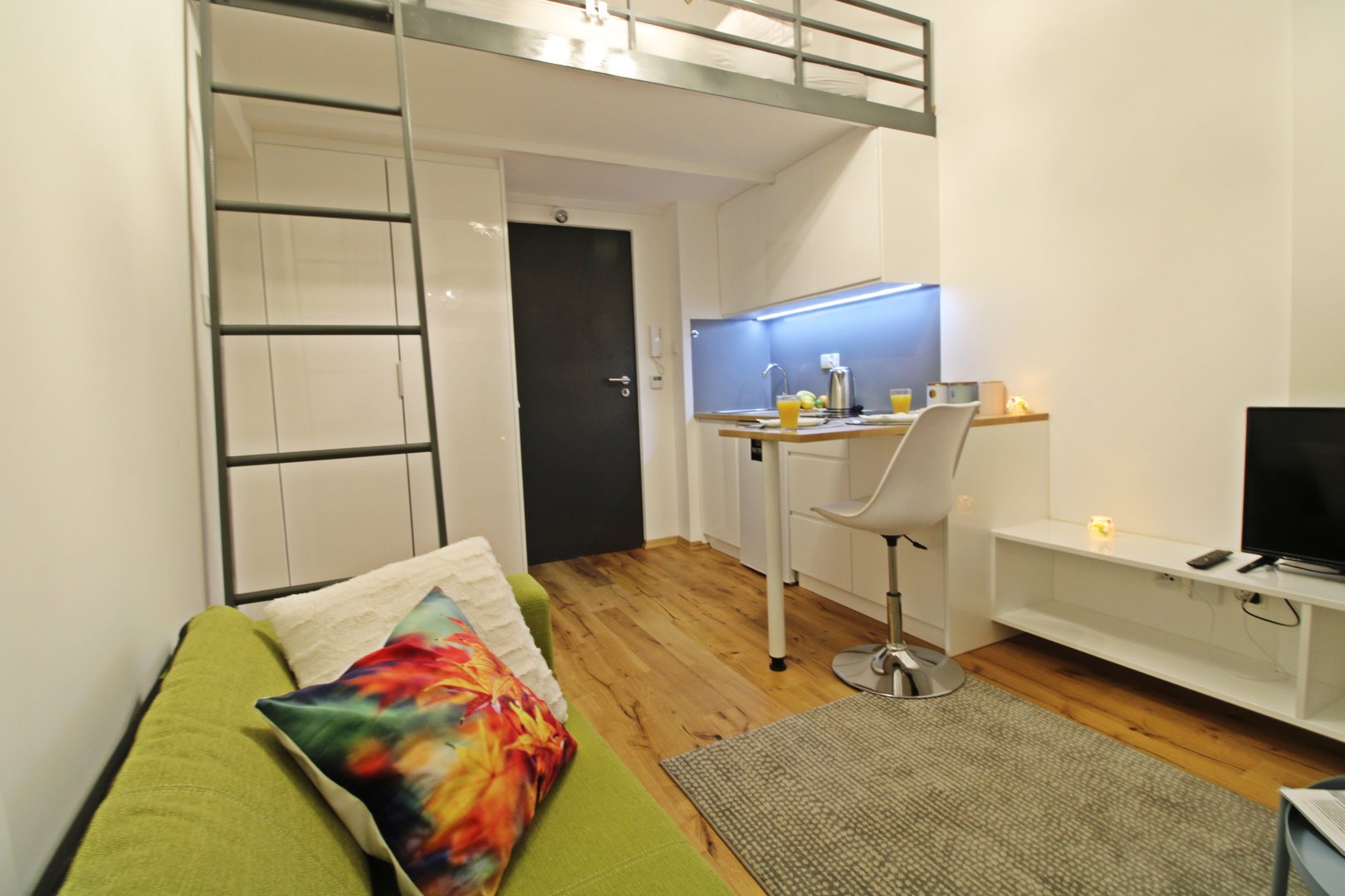 Tectum Apartments - 8
