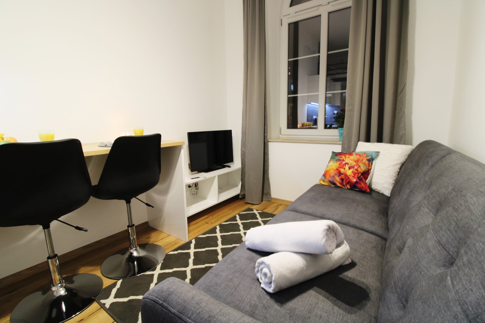 Tectum Apartments - 9