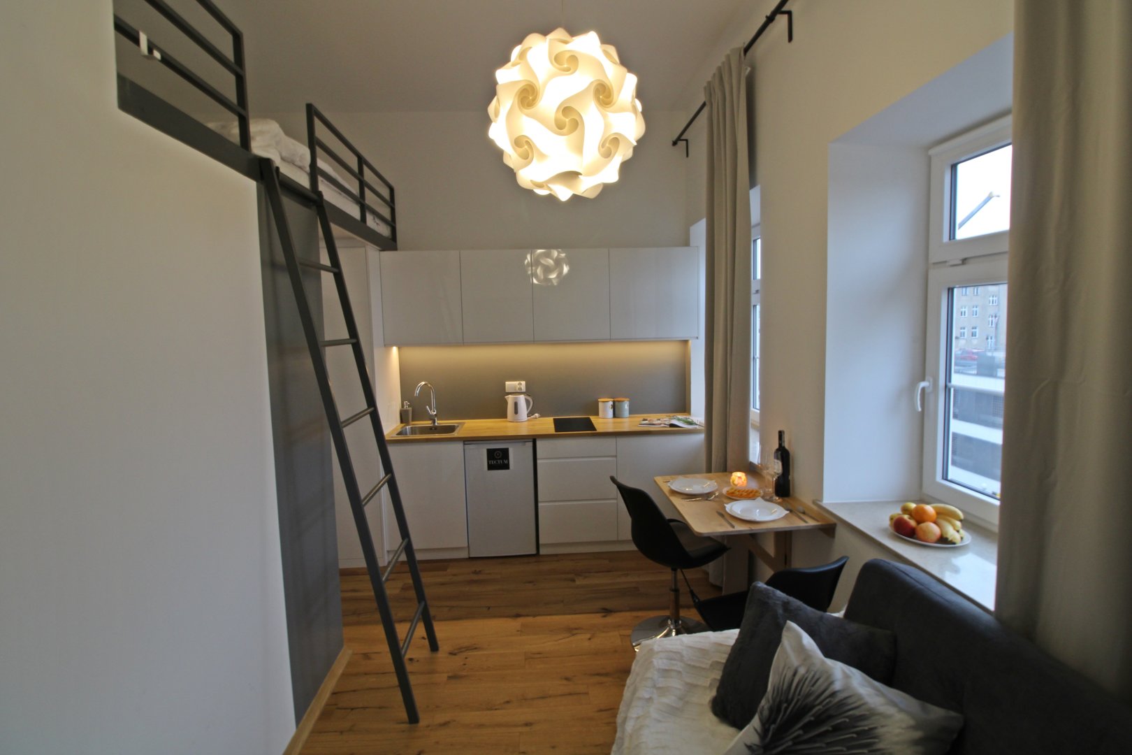 Tectum Apartments - 21