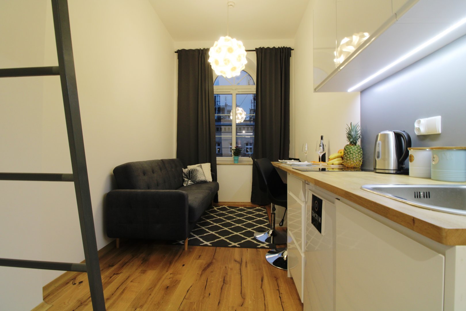 Tectum Apartments - 24