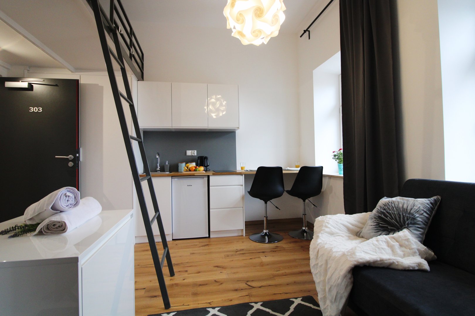 Tectum Apartments - 29
