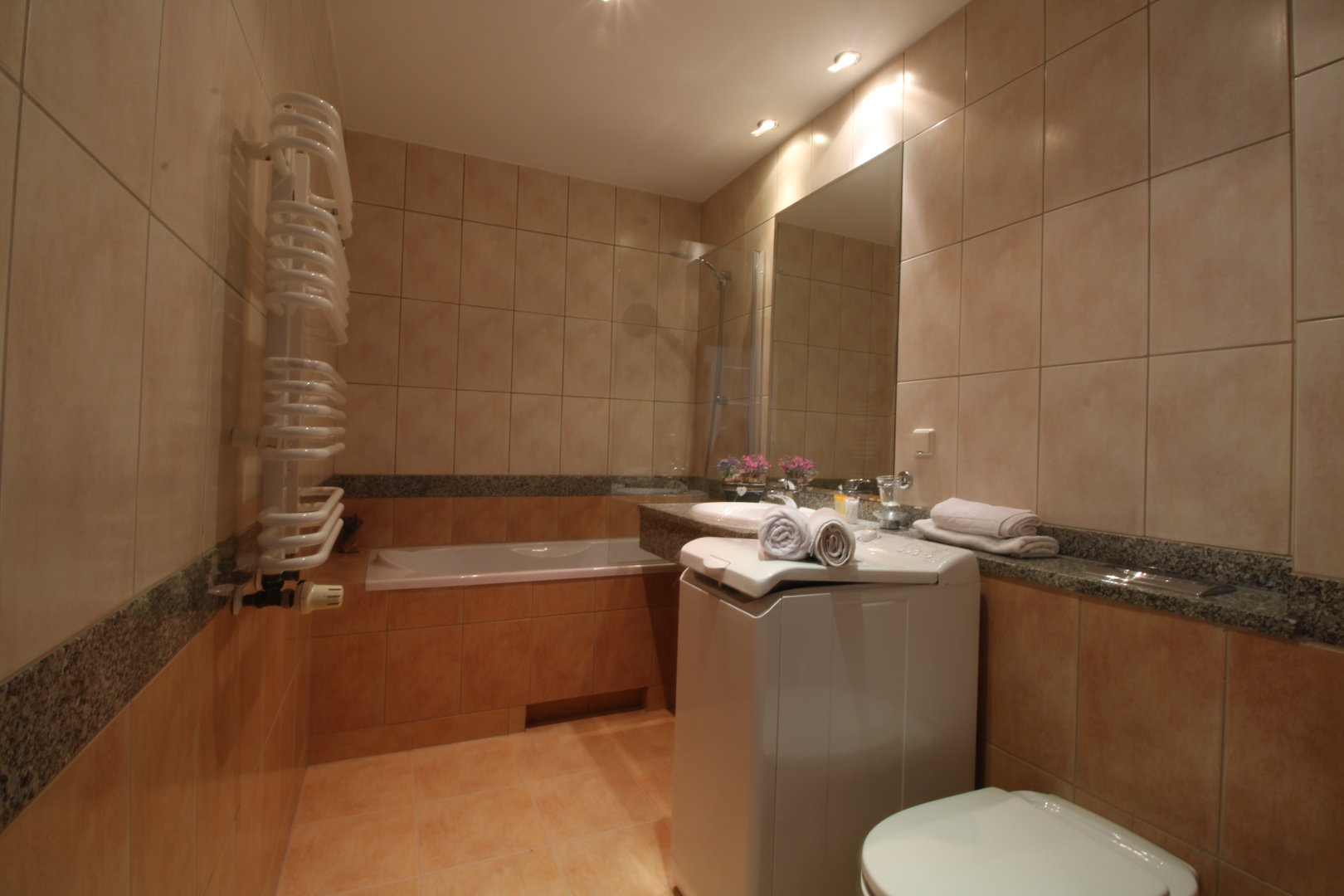 Tectum Apartments - 15