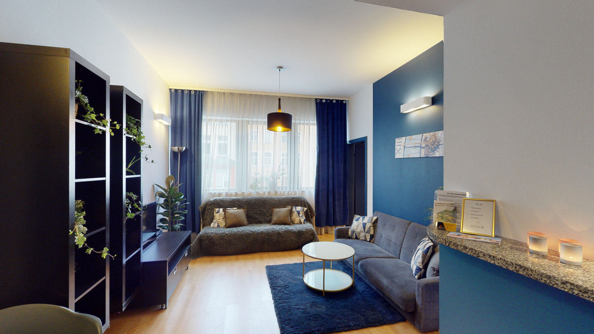 Tectum Apartments - 4