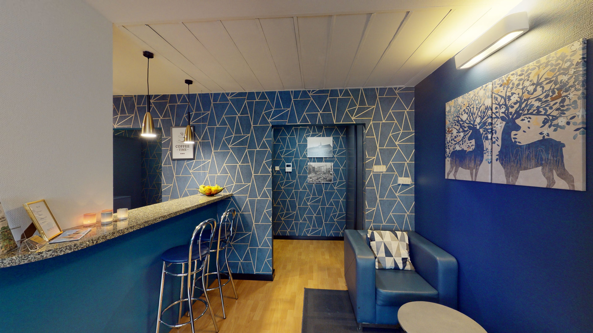 Tectum Apartments - 2