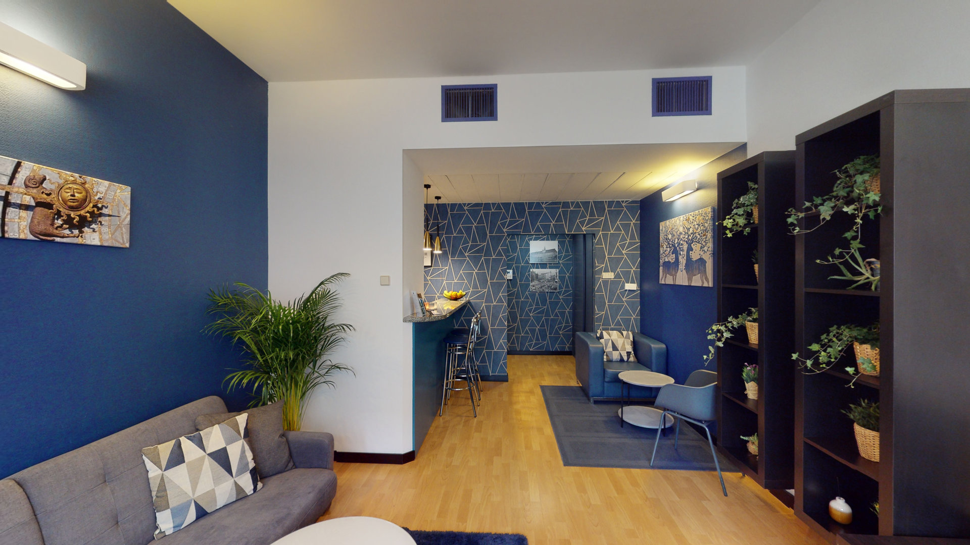 Tectum Apartments - 5