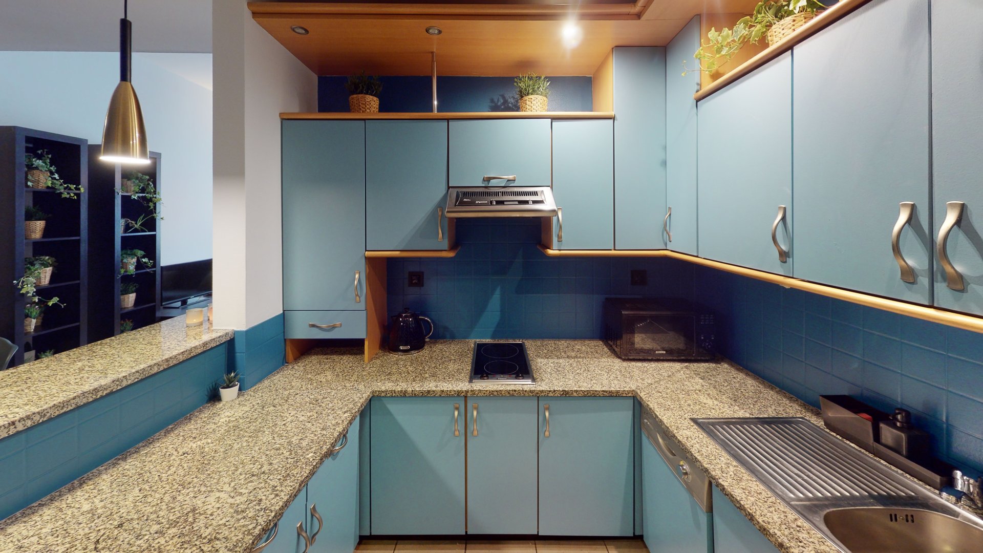 Tectum Apartments - 14