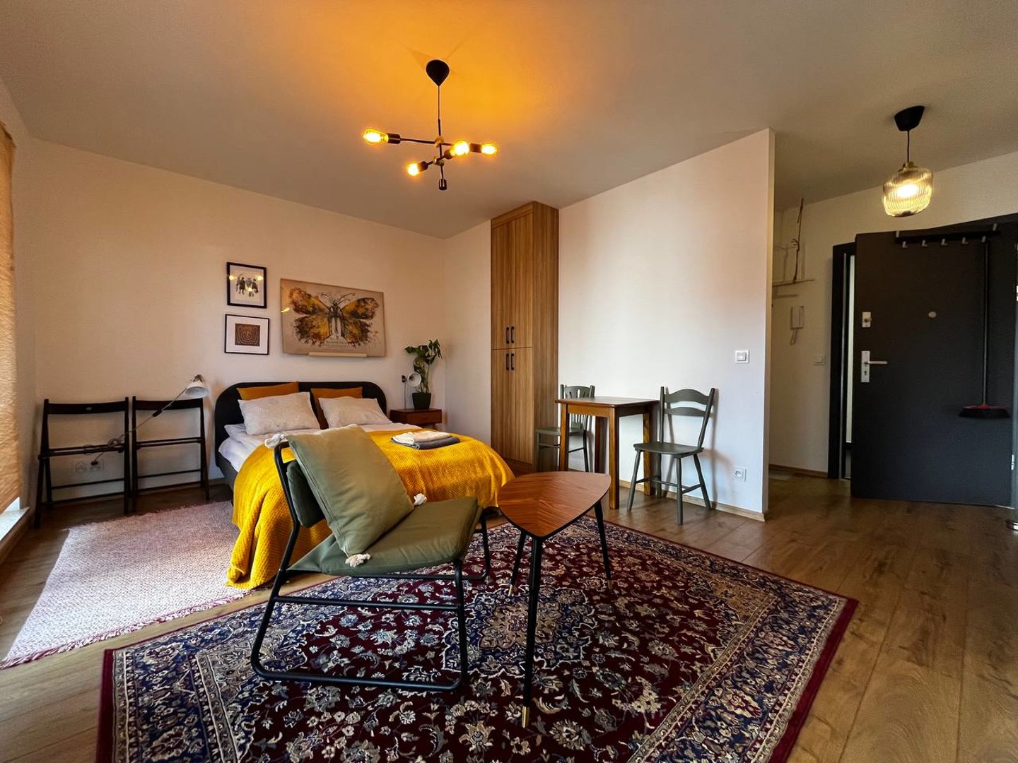 Tectum Apartments - 2