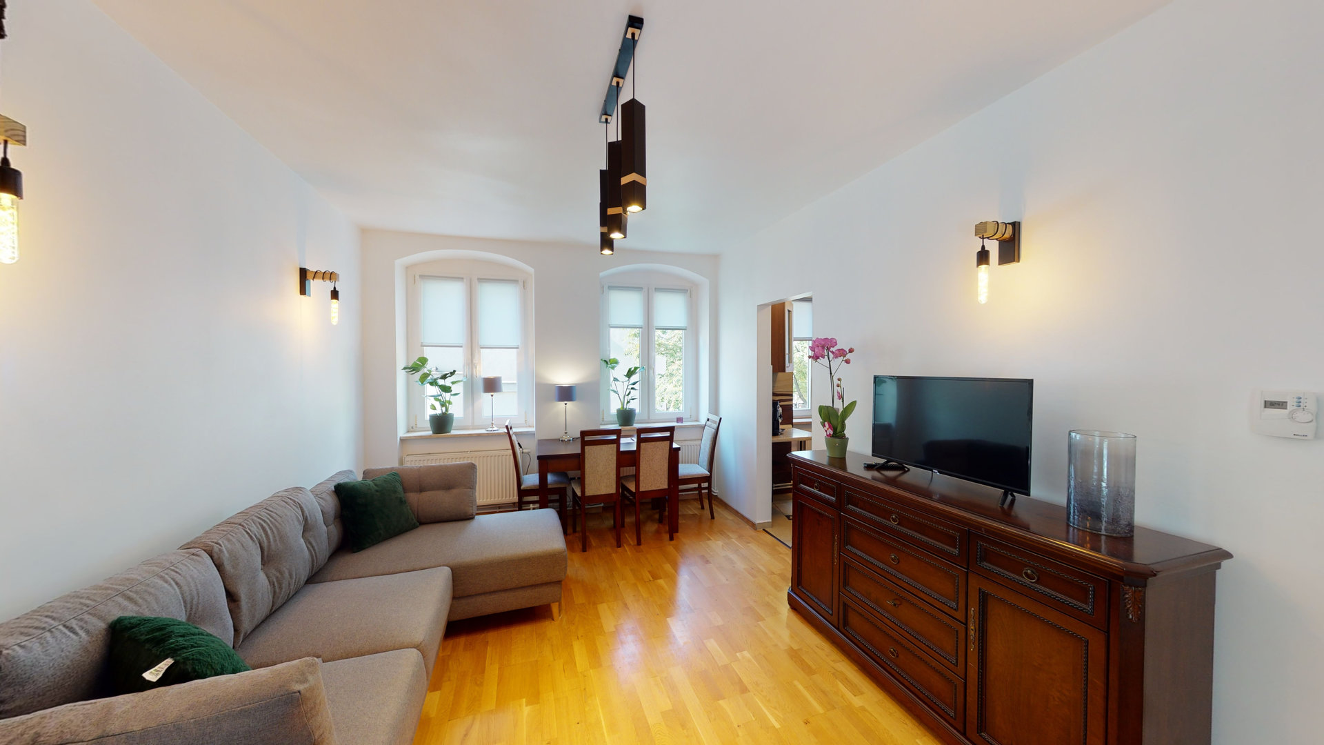 Tectum Apartments - 2