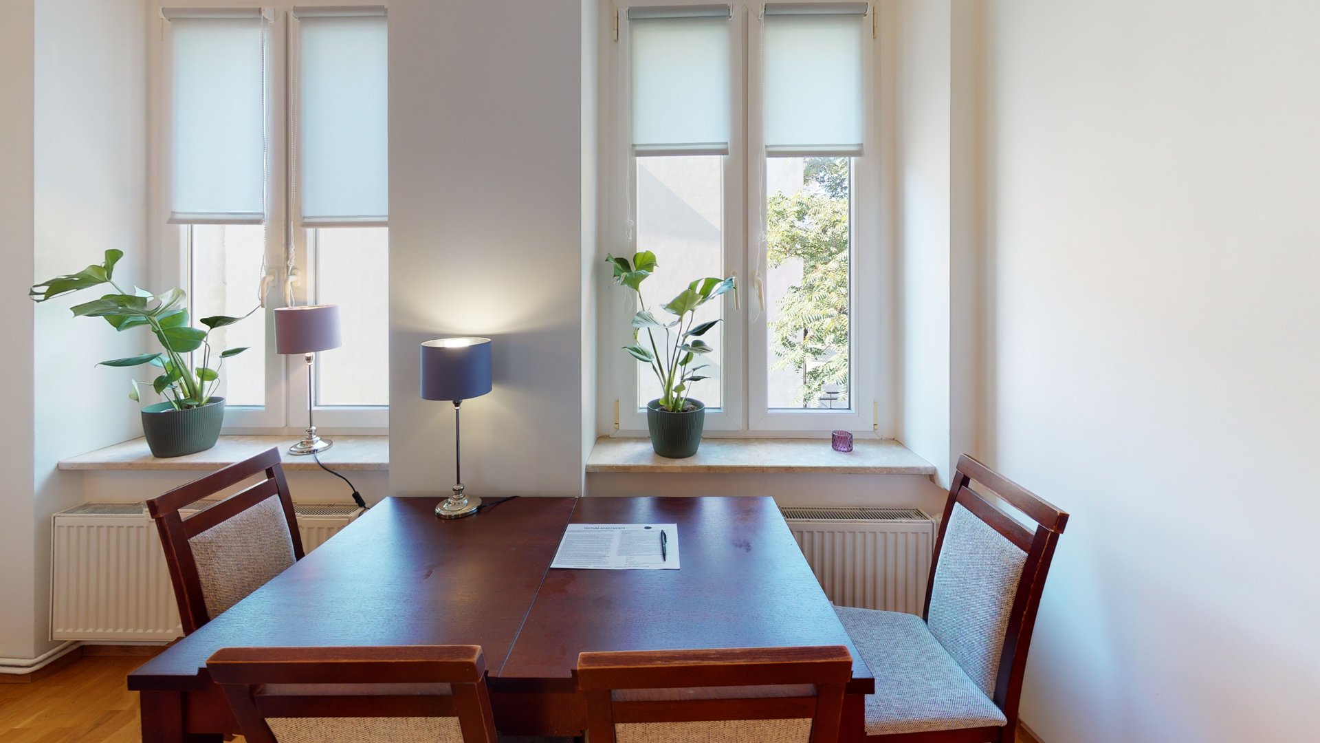Tectum Apartments - 7