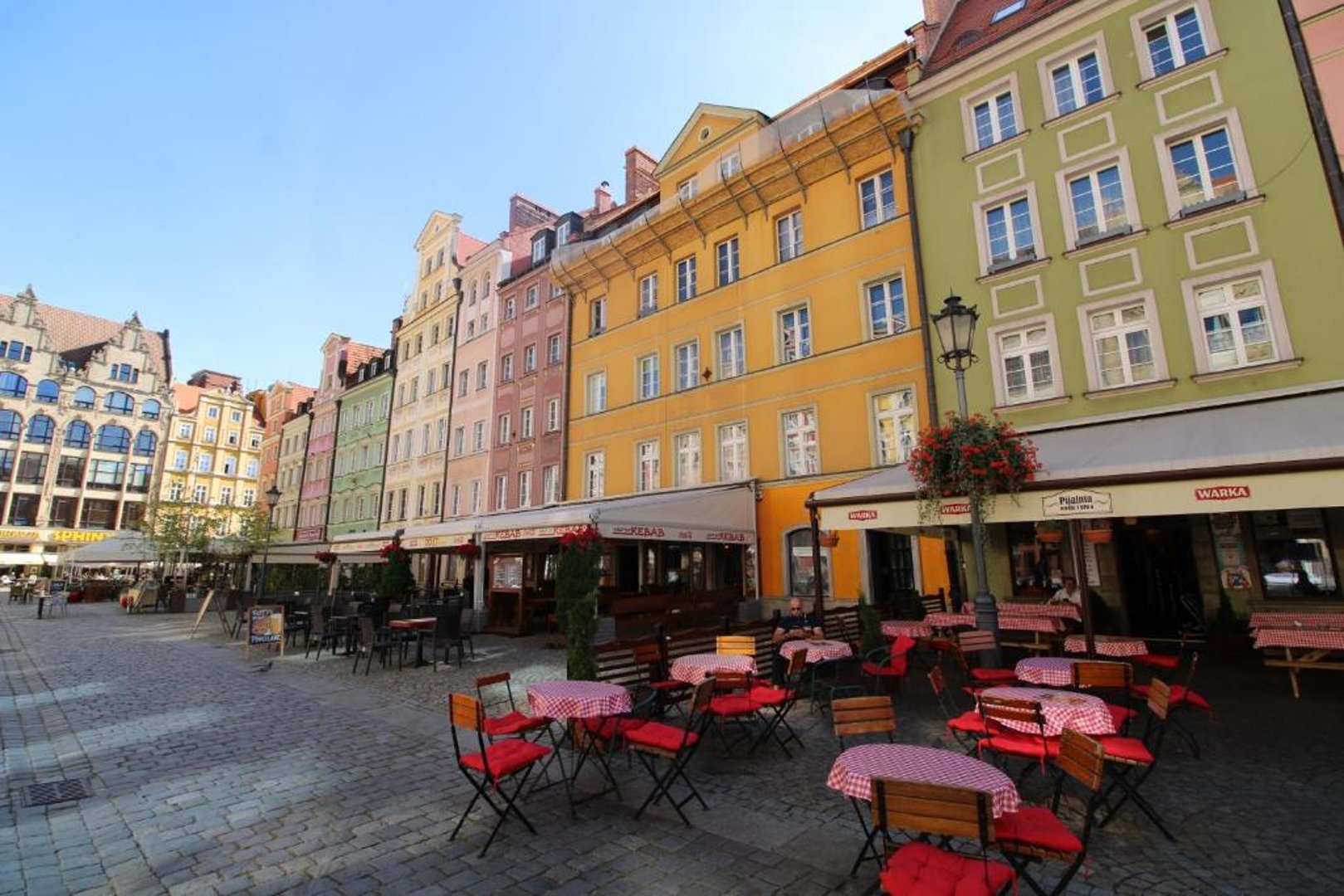 Rynek 23 ap.6 Market Square