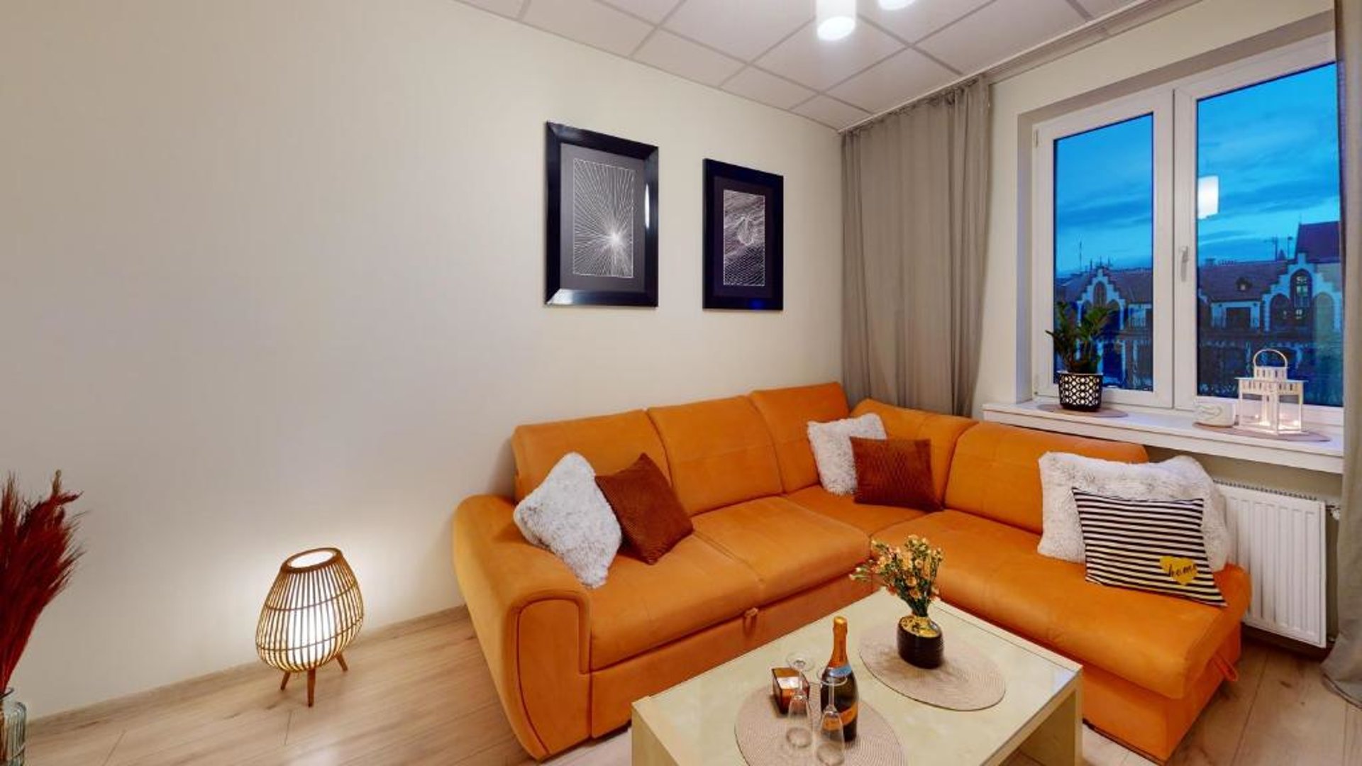 Tectum Apartments - 3