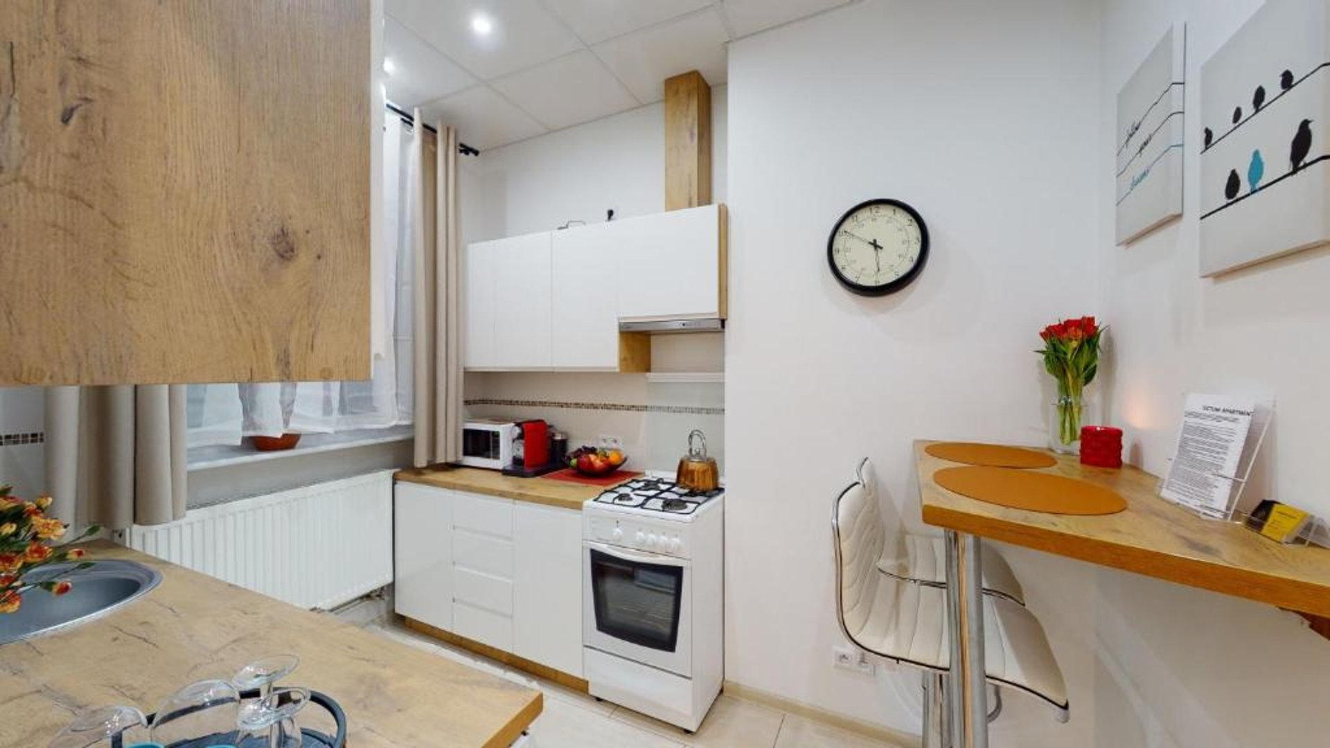 Tectum Apartments - 11